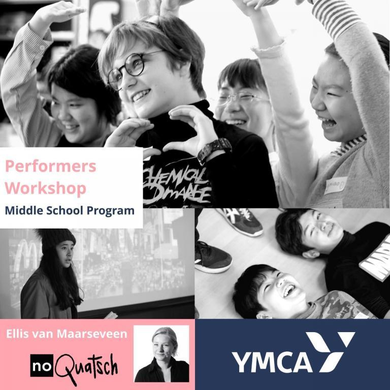 Stage Performers Workshop