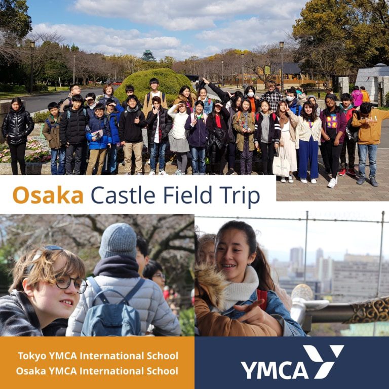 YMCA Tokyo School Visit