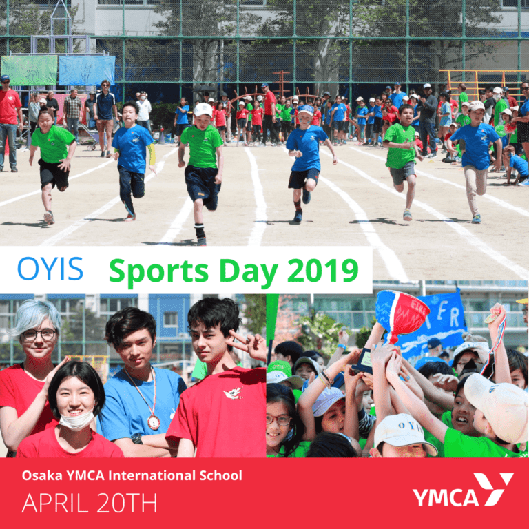 Sports Day 2019