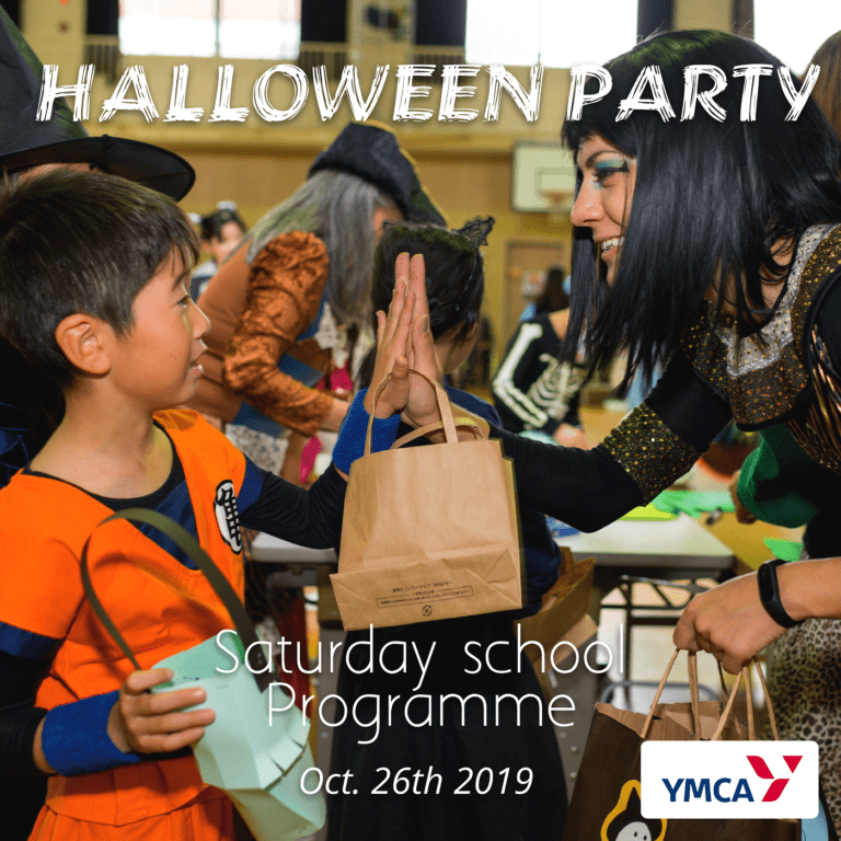 Saturday Halloween 2019