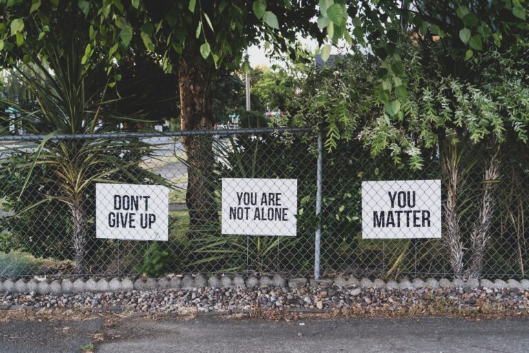 mental health awareness week