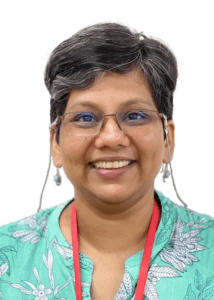 Picture of Maya Krishnan