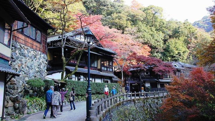 minoh hike