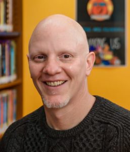 Picture of Dwayne Primeau