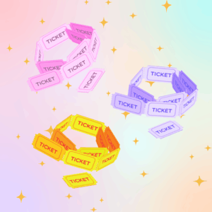 30 Raffle Tickets (+5 Bonus)