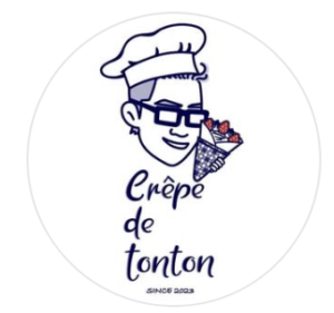 Crepe de Tonton