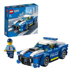Lego Police Car