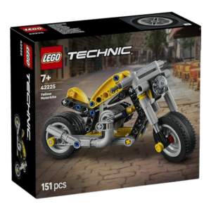 Lego Technic Motorbike