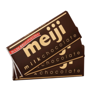 Meiji Chocolate Set