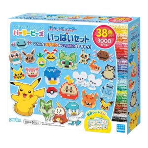 Pokemon Perler Beads