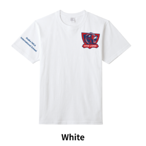 OYIS Lions T-shirt - White
