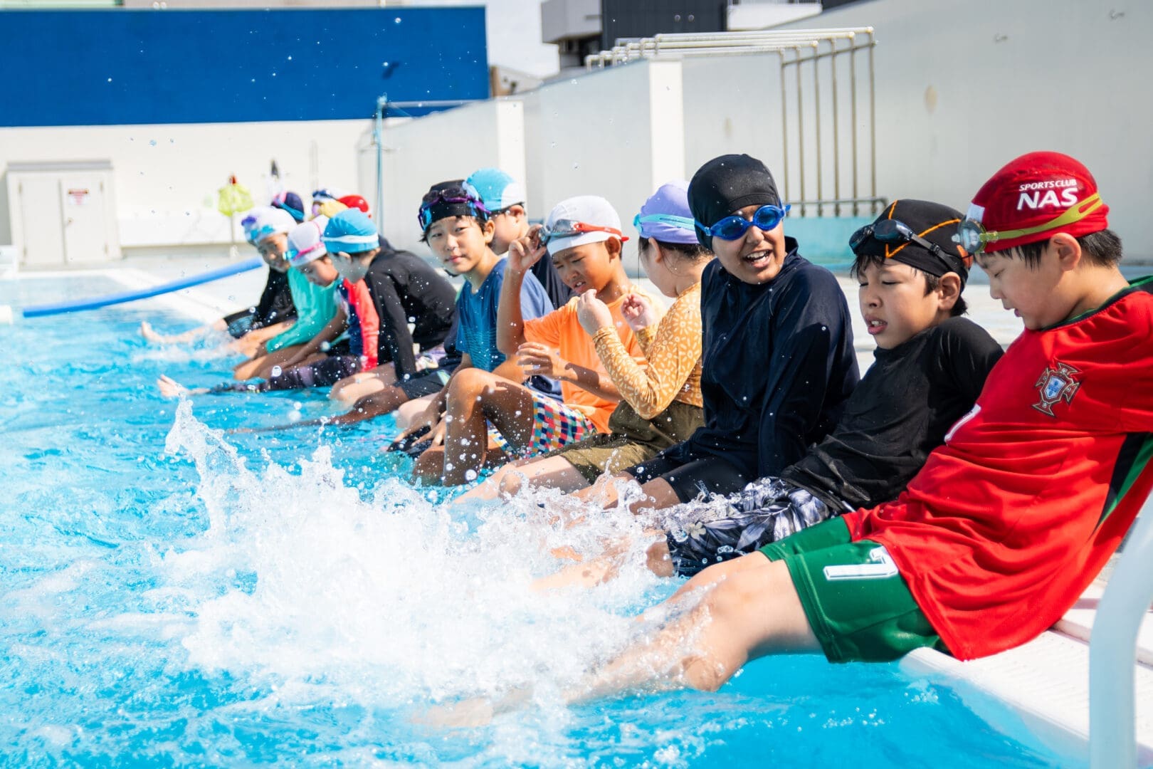 OYIS-Intensive-pool-kids-swimming-lesson