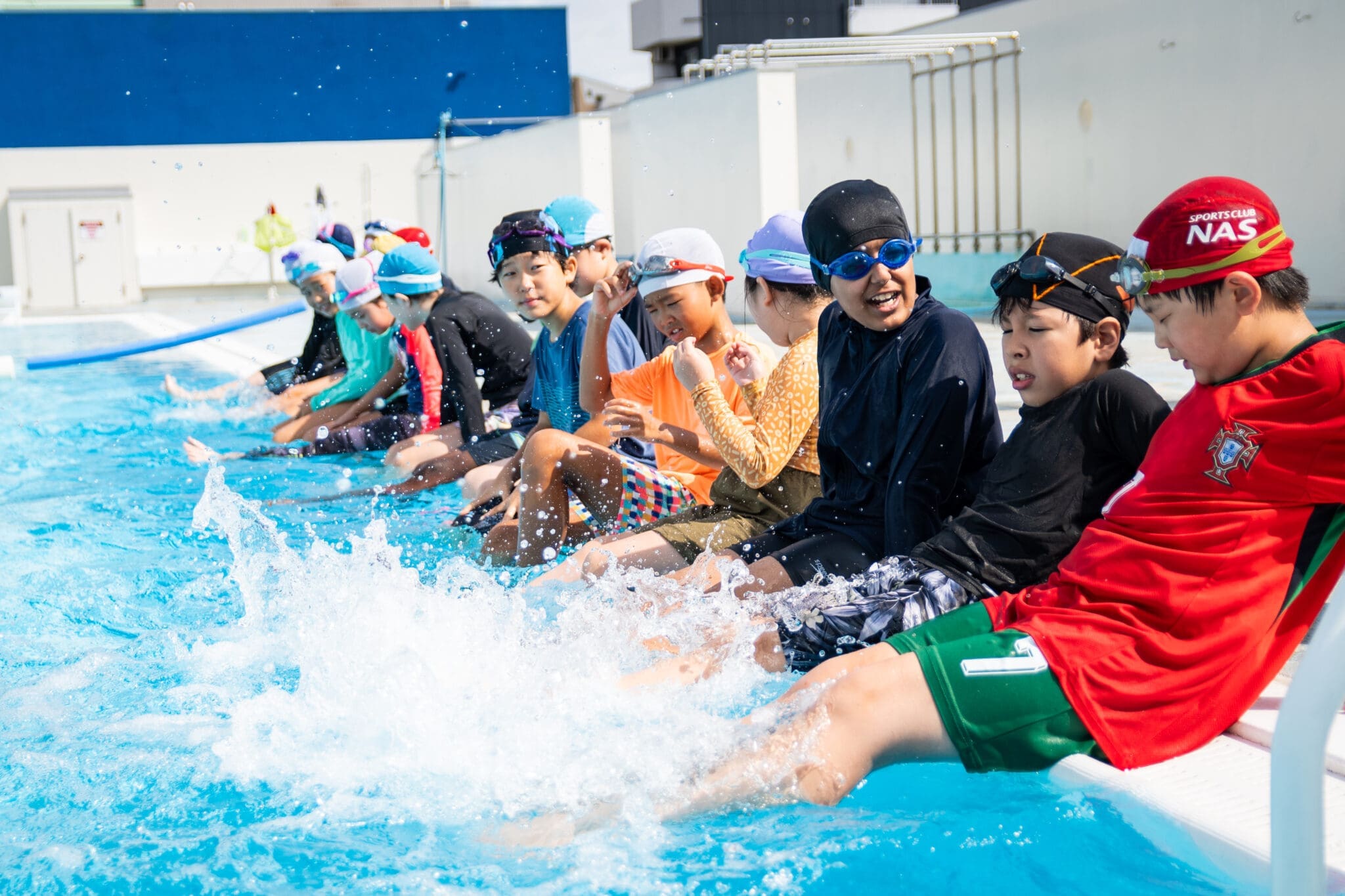 OYIS-Intensive-pool-kids-swimming-lesson