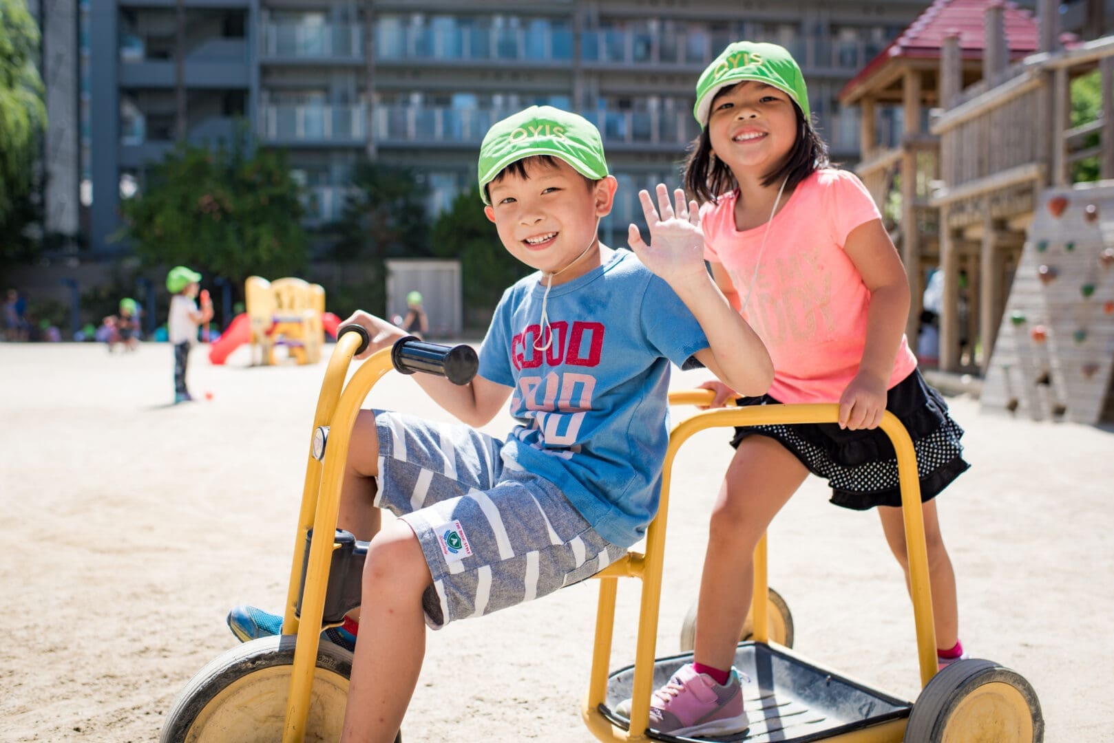 OYIS-saturday-school-outdoor-play-kids